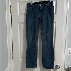 Women’s Vera Wang Straight Jeans